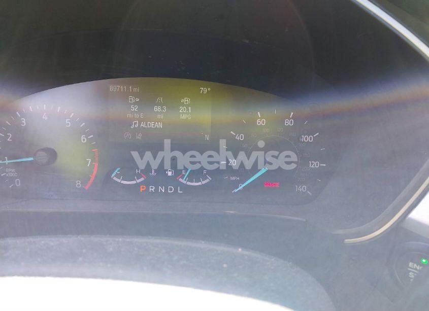 Photo 7 of 2020 Ford Escape SE (VIN 1FMCU9G64LUB00871)