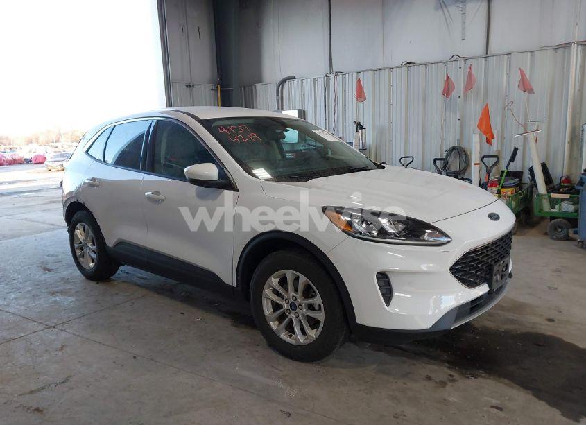 2020 Ford Escape SE (VIN 1FMCU9G64LUB80320) main photo