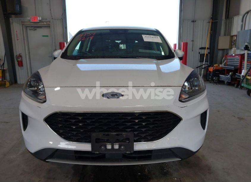 Photo 12 of 2020 Ford Escape SE (VIN 1FMCU9G64LUB80320)