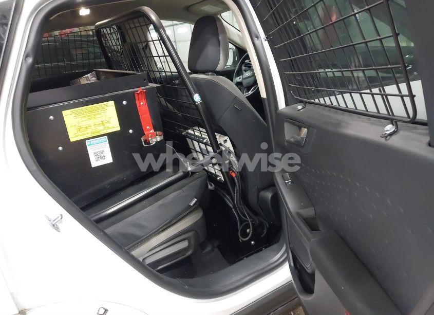 Photo 8 of 2020 Ford Escape SE (VIN 1FMCU9G64LUB80320)