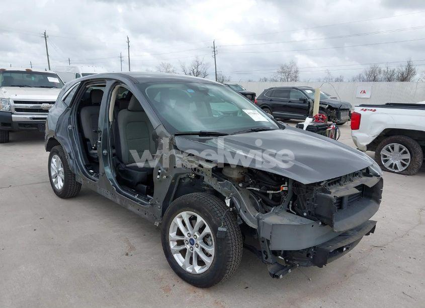 2020 Ford Escape SE (VIN 1FMCU9G64LUB85887) main photo