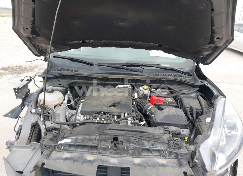 Photo 10 of 2020 Ford Escape SE (VIN 1FMCU9G64LUB85887)