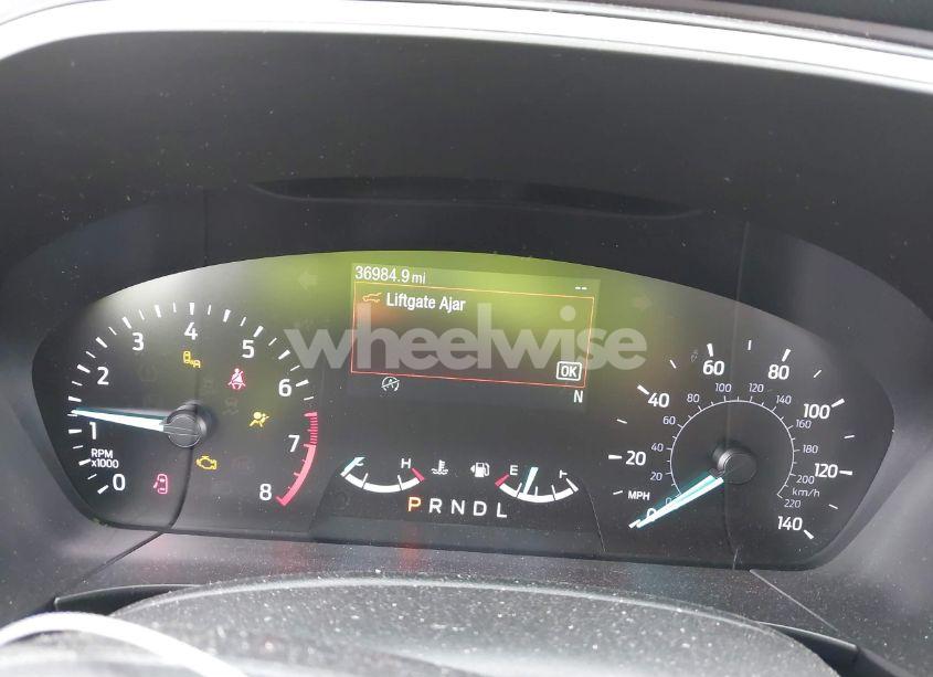 Photo 7 of 2020 Ford Escape SE (VIN 1FMCU9G64LUB85887)