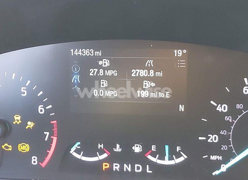Photo 15 of 2020 Ford Escape SE (VIN 1FMCU9G64LUC23540)