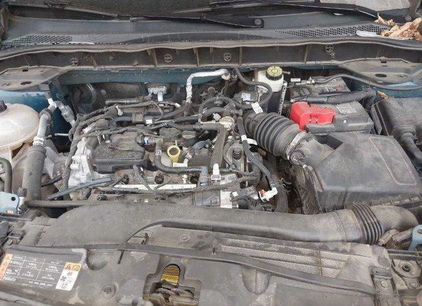 Photo 10 of 2020 Ford Escape SE (VIN 1FMCU9G64LUC52875)
