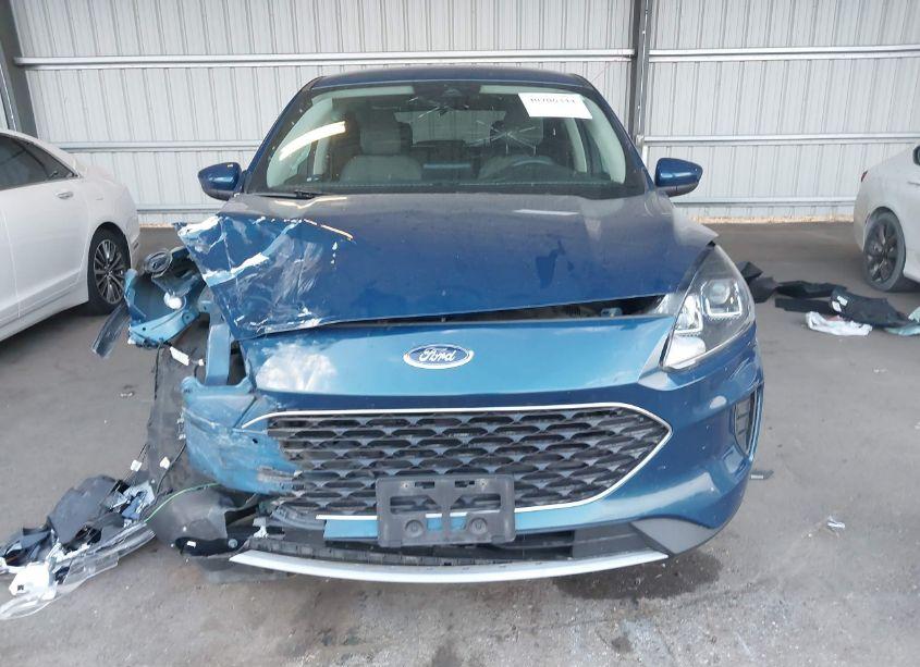 Photo 12 of 2020 Ford Escape SE (VIN 1FMCU9G64LUC52875)