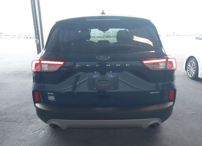 Photo 16 of 2020 Ford Escape SE (VIN 1FMCU9G64LUC52875)