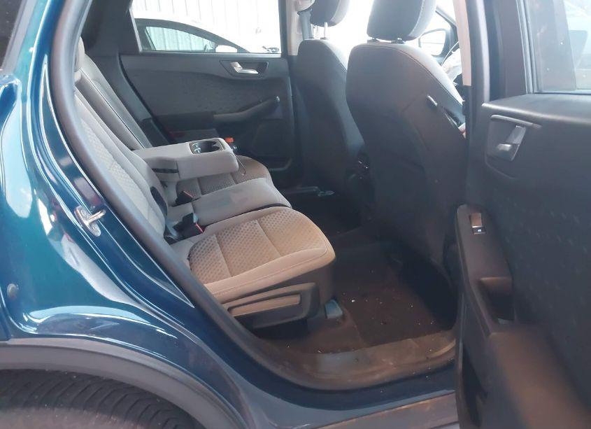 Photo 8 of 2020 Ford Escape SE (VIN 1FMCU9G64LUC52875)