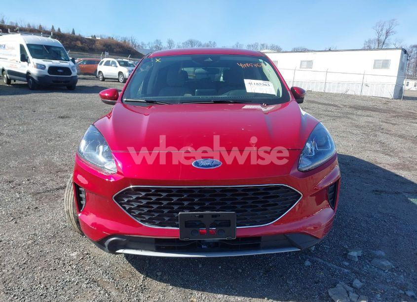 Photo 12 of 2020 Ford Escape SE (VIN 1FMCU9G64LUC63195)