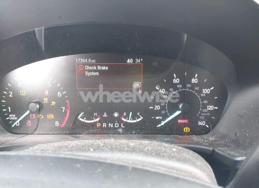 Photo 15 of 2020 Ford Escape SE (VIN 1FMCU9G64LUC63195)