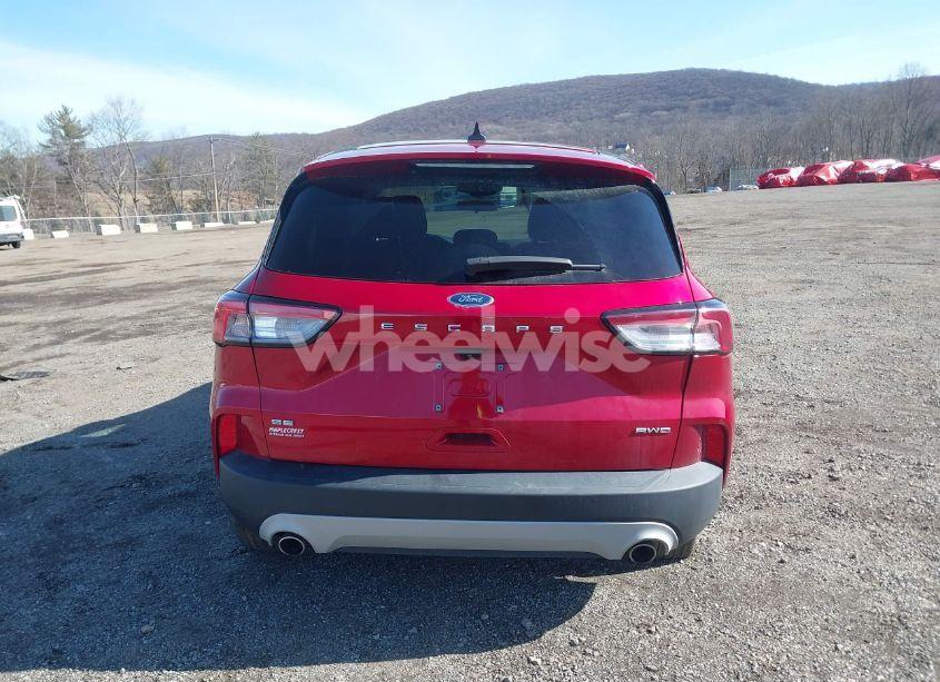 Photo 16 of 2020 Ford Escape SE (VIN 1FMCU9G64LUC63195)
