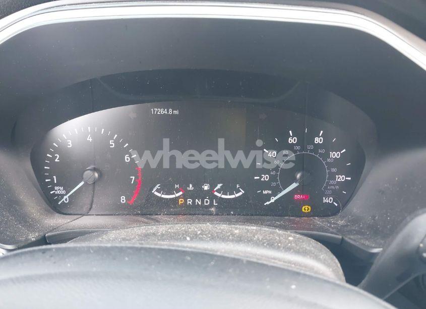 Photo 7 of 2020 Ford Escape SE (VIN 1FMCU9G64LUC63195)