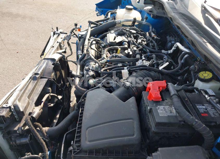 Photo 10 of 2021 Ford Escape SE (VIN 1FMCU9G64MUA48689)