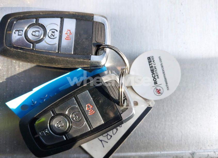 Photo 11 of 2021 Ford Escape SE (VIN 1FMCU9G64MUA48689)