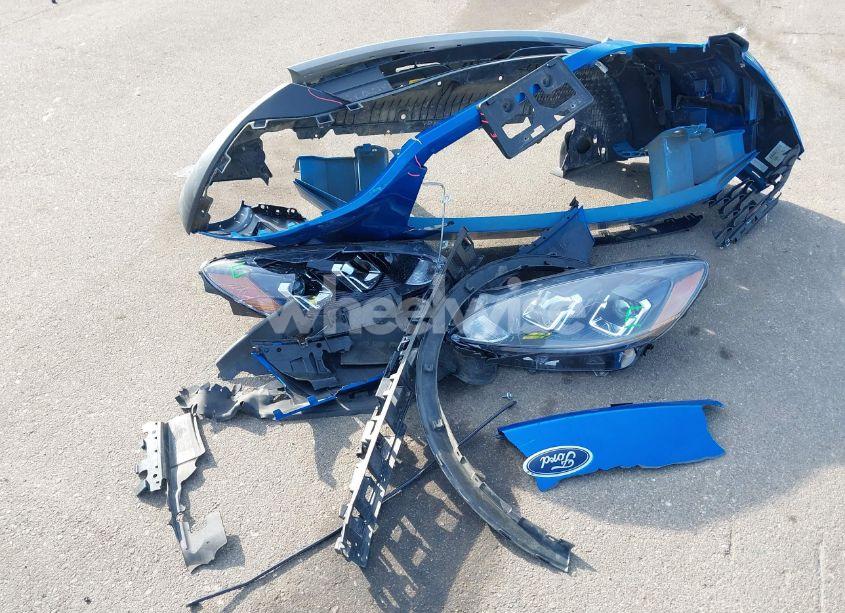 Photo 12 of 2021 Ford Escape SE (VIN 1FMCU9G64MUA48689)