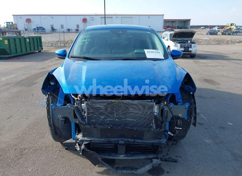 Photo 13 of 2021 Ford Escape SE (VIN 1FMCU9G64MUA48689)
