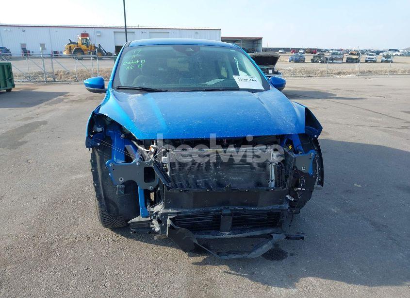 Photo 6 of 2021 Ford Escape SE (VIN 1FMCU9G64MUA48689)