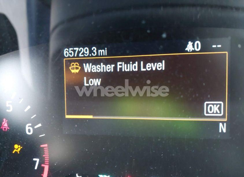 Photo 7 of 2021 Ford Escape SE (VIN 1FMCU9G64MUA48689)