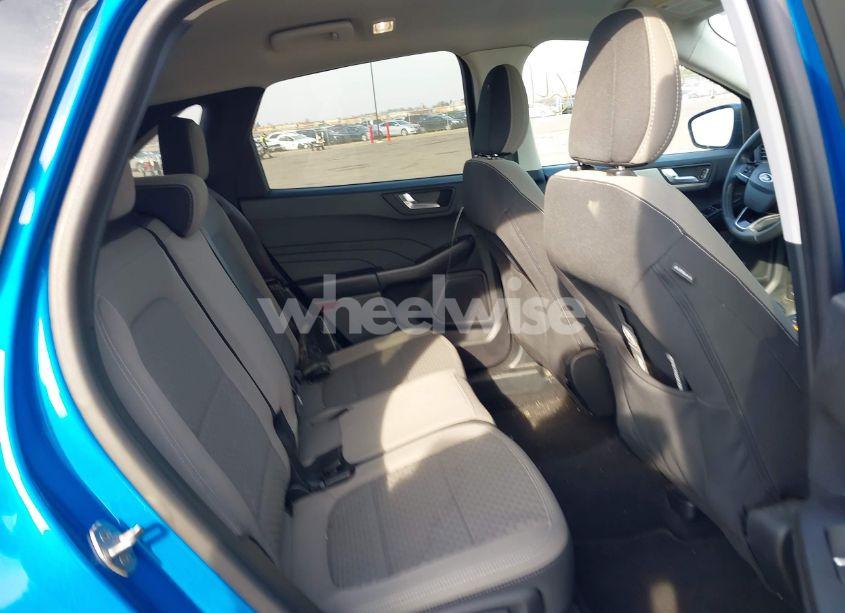 Photo 8 of 2021 Ford Escape SE (VIN 1FMCU9G64MUA48689)