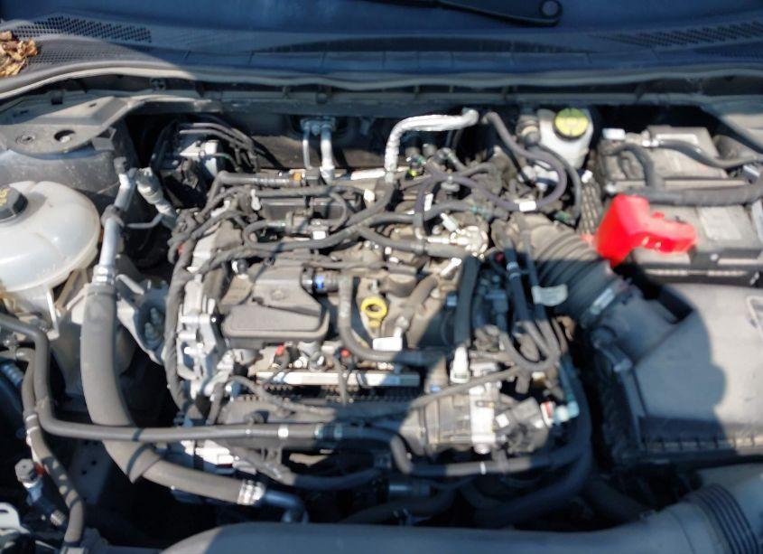 Photo 10 of 2021 Ford Escape SE (VIN 1FMCU9G64MUA50409)