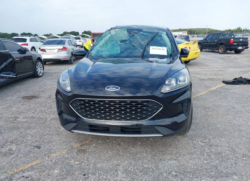 Photo 13 of 2021 Ford Escape SE (VIN 1FMCU9G64MUA87248)