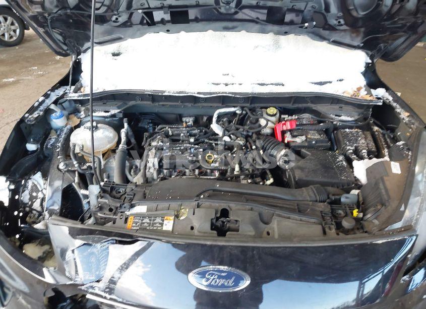 Photo 10 of 2021 Ford Escape SE (VIN 1FMCU9G64MUB16053)