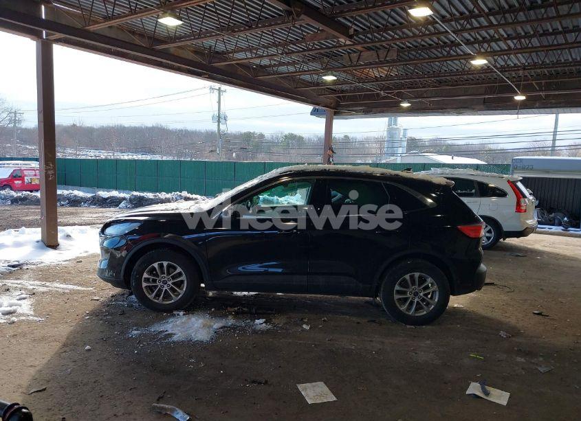 Photo 14 of 2021 Ford Escape SE (VIN 1FMCU9G64MUB16053)