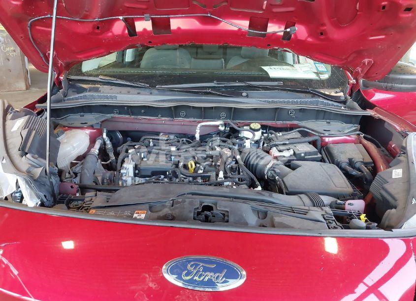 Photo 10 of 2022 Ford Escape SE (VIN 1FMCU9G64NUA01499)