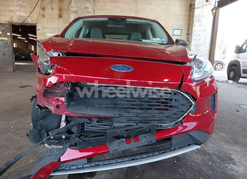 Photo 12 of 2022 Ford Escape SE (VIN 1FMCU9G64NUA01499)