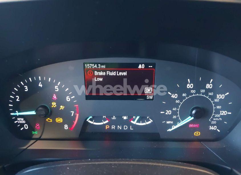 Photo 15 of 2022 Ford Escape SE (VIN 1FMCU9G64NUA01499)