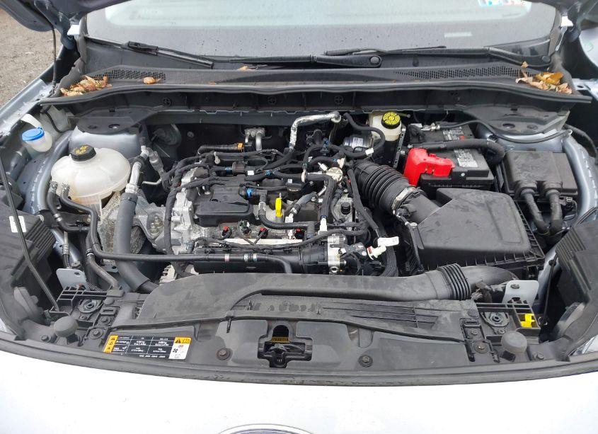 Photo 10 of 2022 Ford Escape SE (VIN 1FMCU9G64NUA77630)