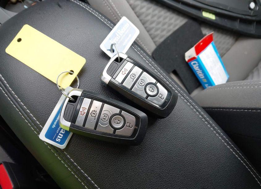 Photo 11 of 2022 Ford Escape SE (VIN 1FMCU9G64NUA77630)