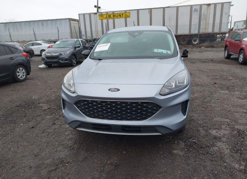 Photo 12 of 2022 Ford Escape SE (VIN 1FMCU9G64NUA77630)