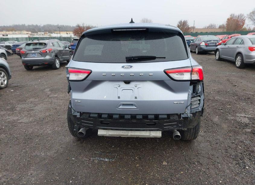 Photo 16 of 2022 Ford Escape SE (VIN 1FMCU9G64NUA77630)