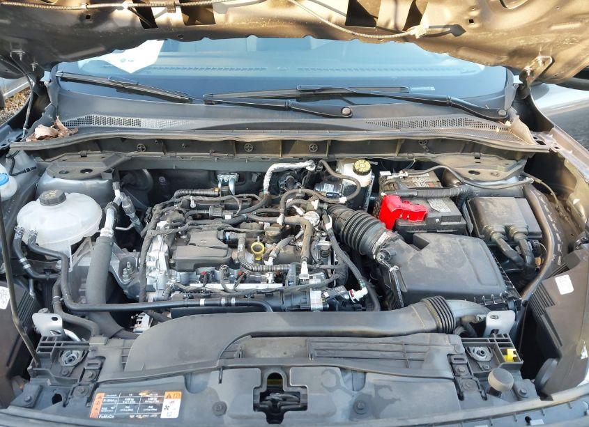 Photo 10 of 2022 Ford Escape SE (VIN 1FMCU9G64NUB94334)