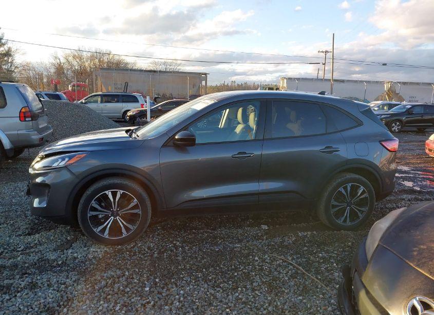 Photo 14 of 2022 Ford Escape SE (VIN 1FMCU9G64NUB94334)