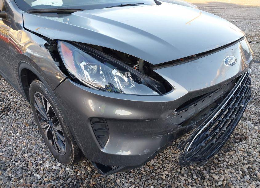 Photo 6 of 2022 Ford Escape SE (VIN 1FMCU9G64NUB94334)