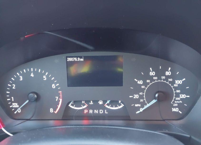 Photo 7 of 2022 Ford Escape SE (VIN 1FMCU9G64NUB94334)