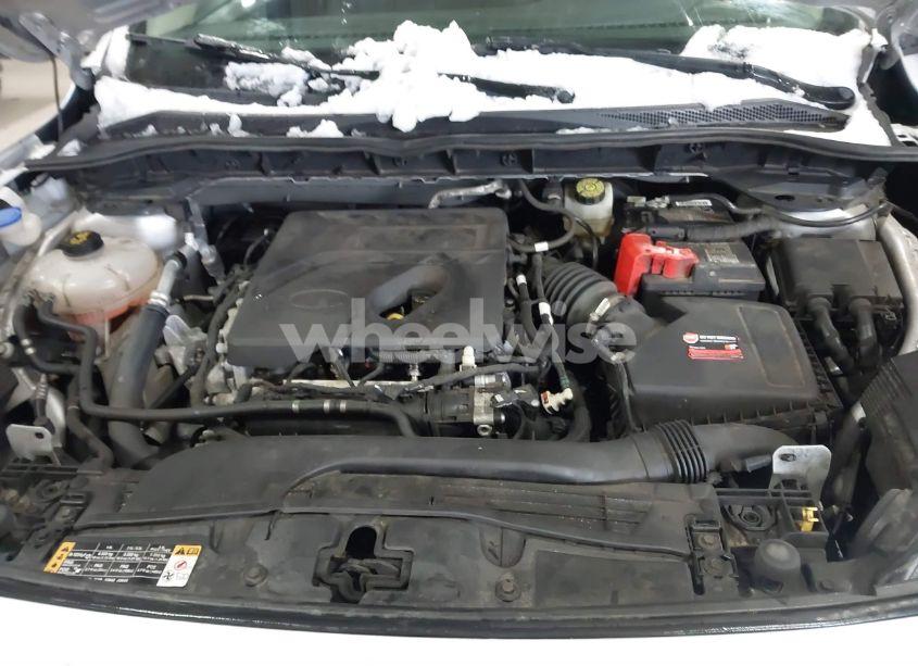 Photo 10 of 2020 Ford Escape SE (VIN 1FMCU9G65LUA26487)