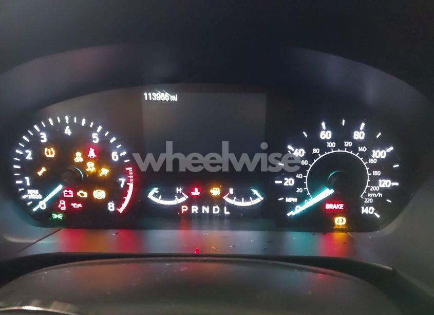 Photo 7 of 2020 Ford Escape SE (VIN 1FMCU9G65LUA26487)