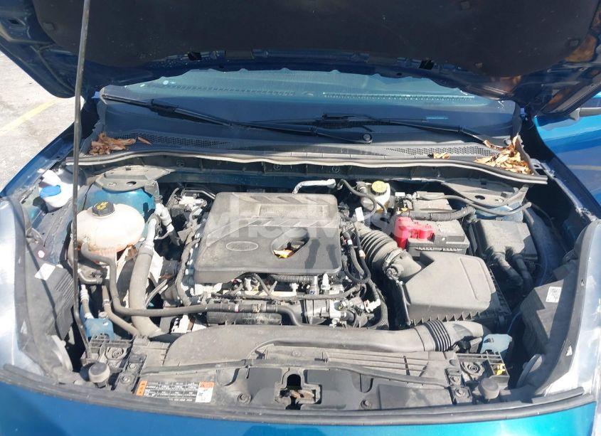 Photo 10 of 2020 Ford Escape SE (VIN 1FMCU9G65LUA30832)