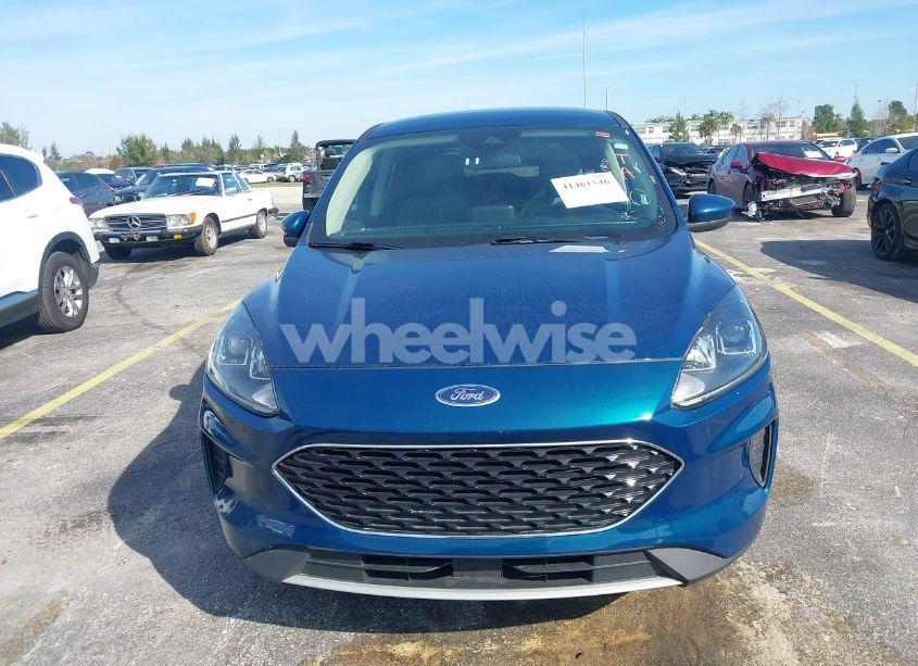 Photo 12 of 2020 Ford Escape SE (VIN 1FMCU9G65LUA30832)