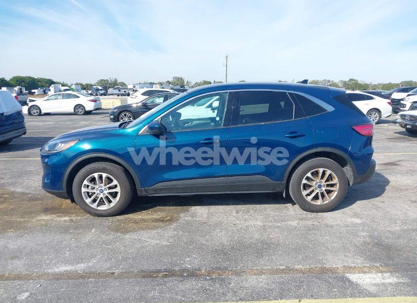 Photo 14 of 2020 Ford Escape SE (VIN 1FMCU9G65LUA30832)