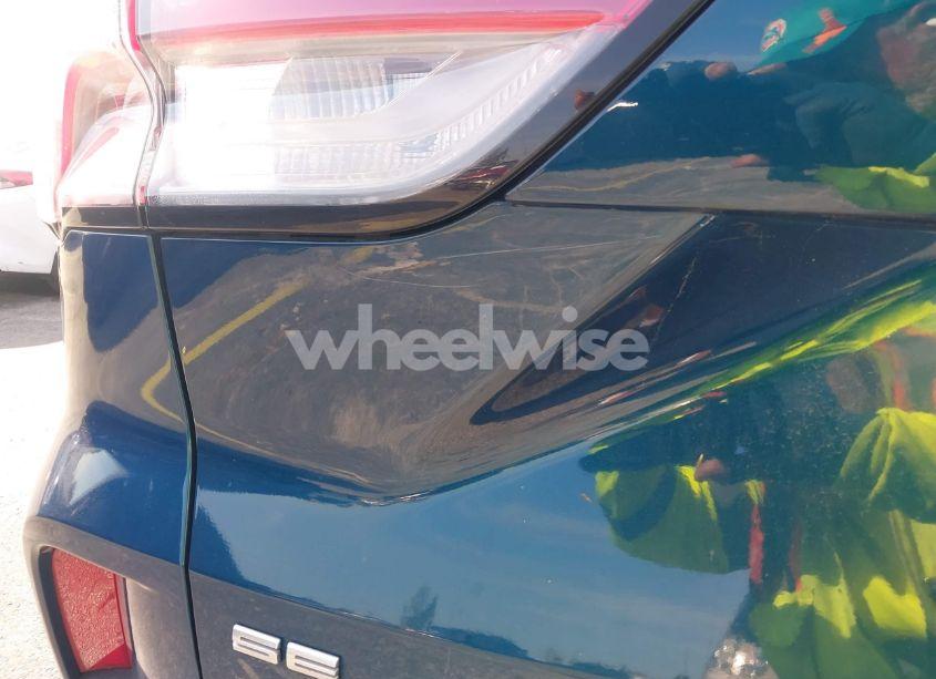 Photo 18 of 2020 Ford Escape SE (VIN 1FMCU9G65LUA30832)