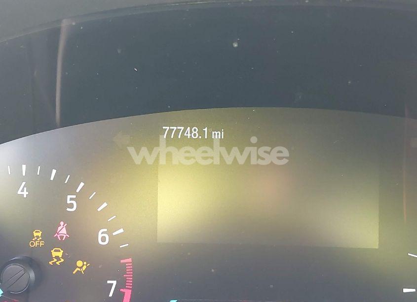 Photo 7 of 2020 Ford Escape SE (VIN 1FMCU9G65LUA30832)