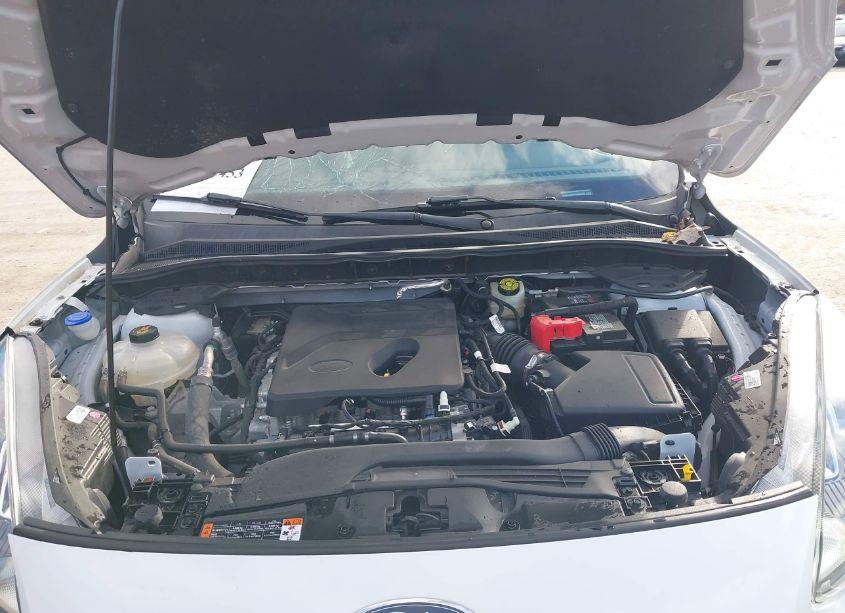 Photo 10 of 2020 Ford Escape SE (VIN 1FMCU9G65LUA33388)