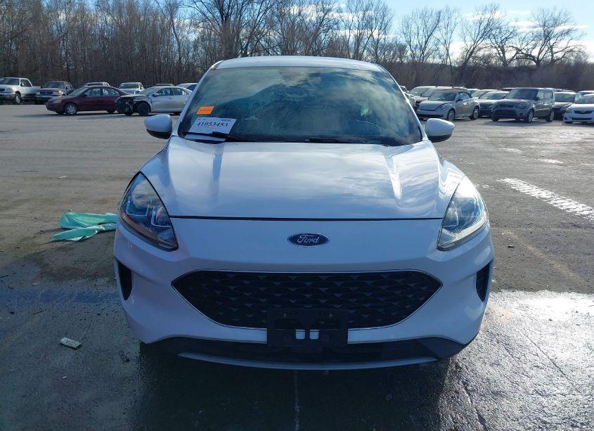 Photo 12 of 2020 Ford Escape SE (VIN 1FMCU9G65LUA33388)