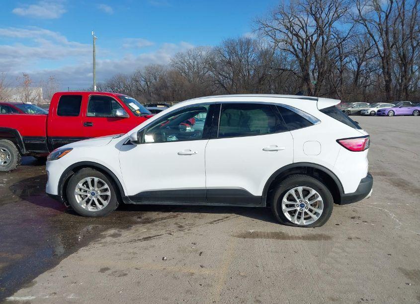 Photo 14 of 2020 Ford Escape SE (VIN 1FMCU9G65LUA33388)