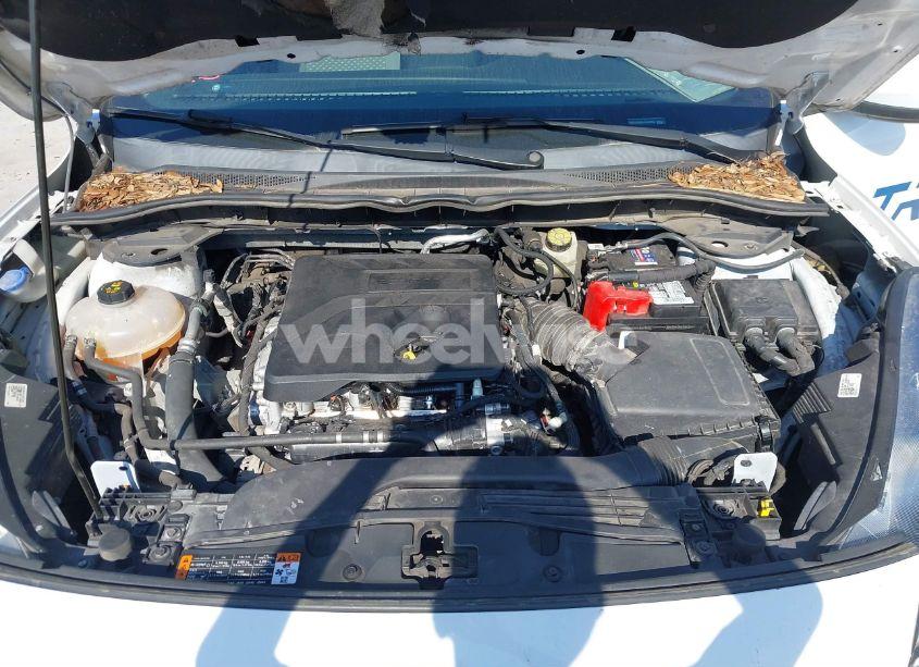 Photo 10 of 2020 Ford Escape SE (VIN 1FMCU9G65LUA37862)