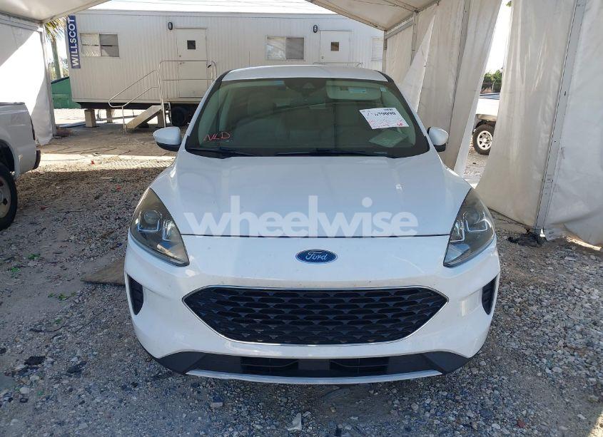 Photo 12 of 2020 Ford Escape SE (VIN 1FMCU9G65LUA37862)